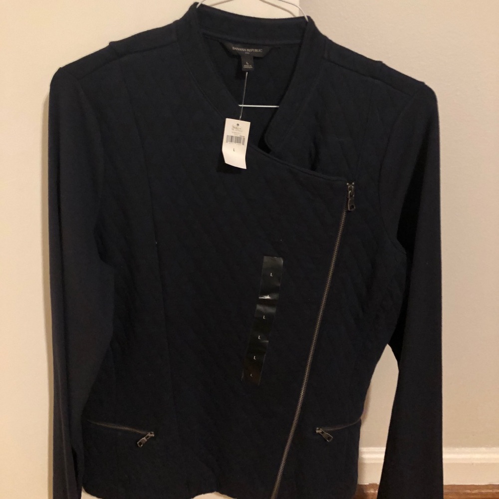 Banana republic blazer